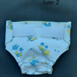 Poppen luier oa voor de baby born