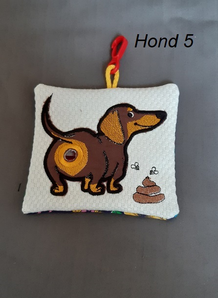 Honden poepie bag - Afbeelding 6
