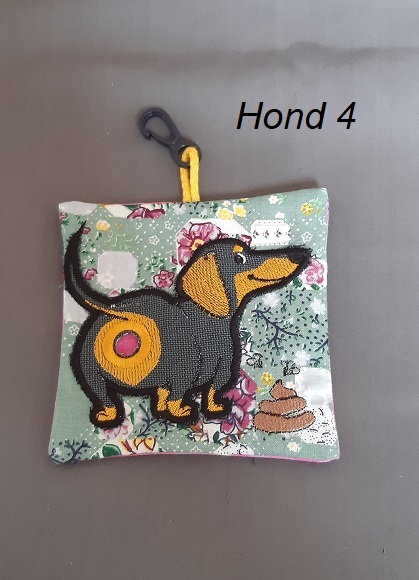Honden poepie bag - Afbeelding 5