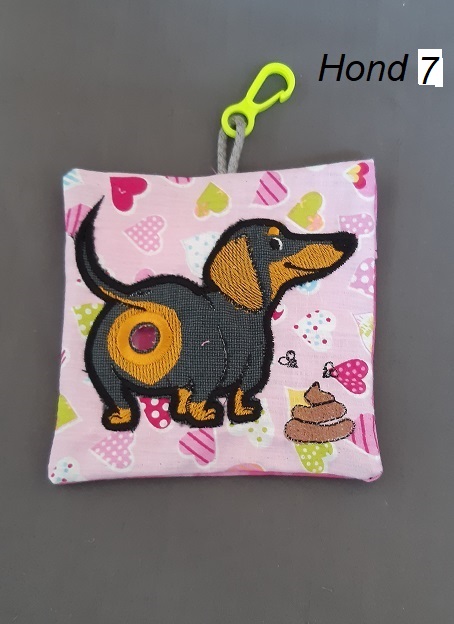 Honden poepie bag - Afbeelding 8