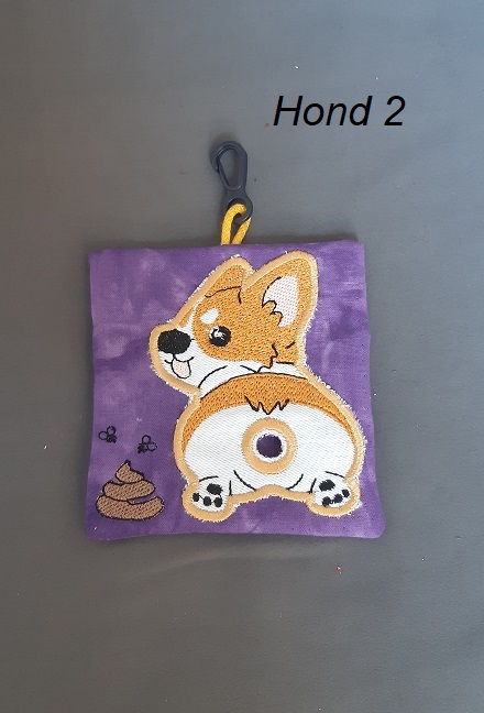 Honden poepie bag - Afbeelding 2
