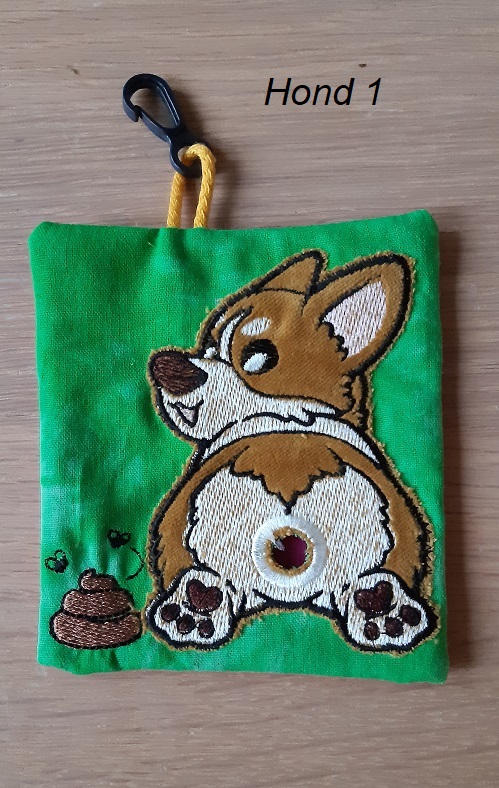 Honden poepie bag - Afbeelding 3