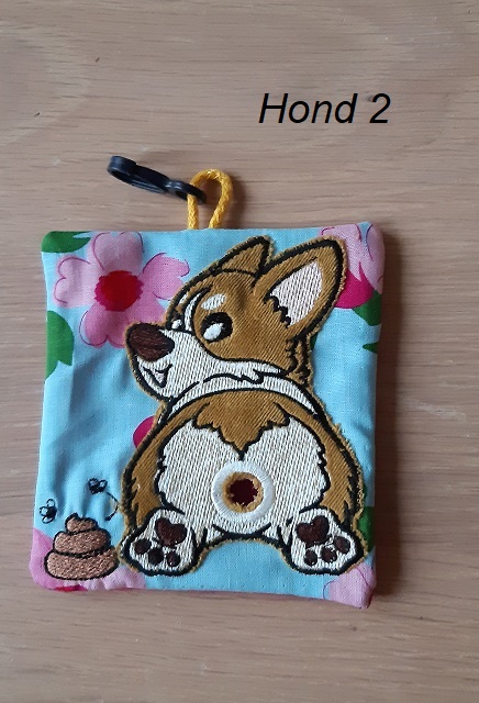 Honden poepie bag - Afbeelding 4