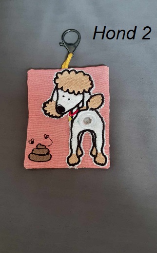 Honden poepie bag - Afbeelding 2