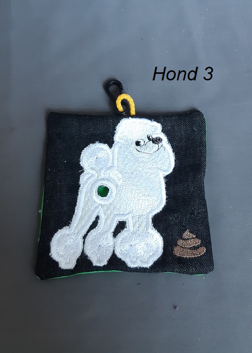 Honden poepie bag - Afbeelding 3