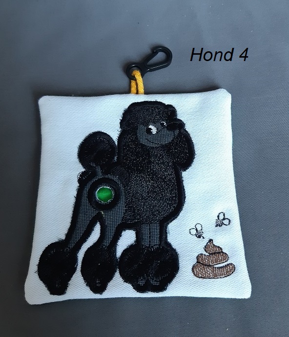 Honden poepie bag - Afbeelding 4