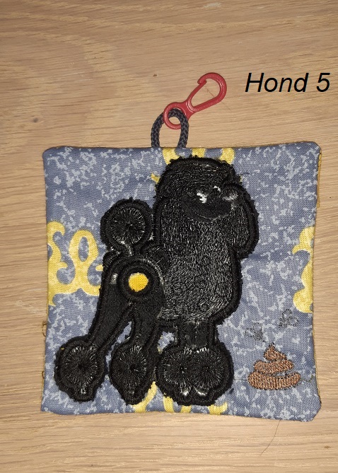 Honden poepie bag - Afbeelding 5