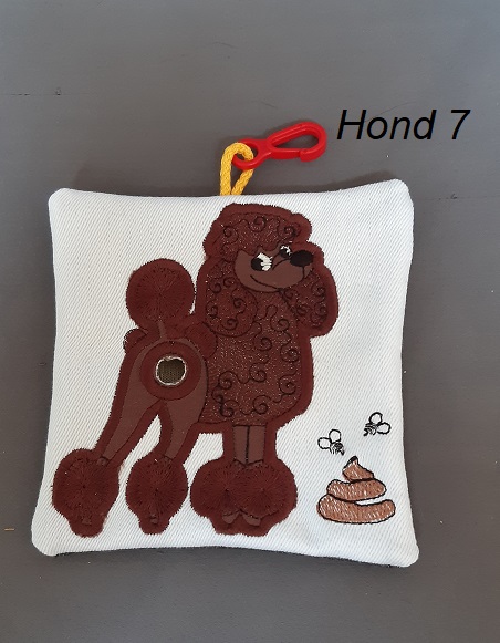 Honden poepie bag - Afbeelding 7