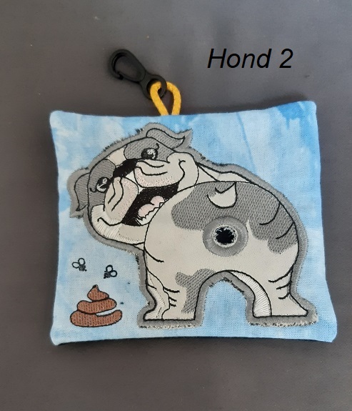 Honden poepie bag - Afbeelding 2