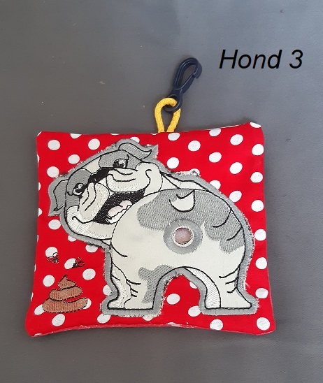 Honden poepie bag - Afbeelding 3