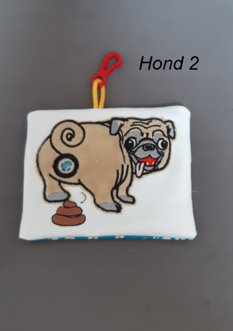 Honden poepie bag - Afbeelding 2