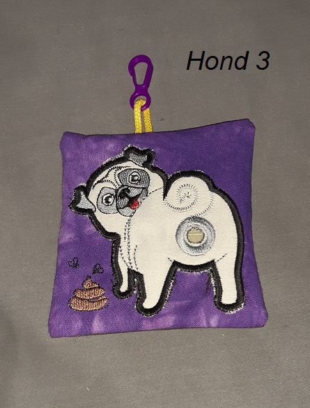 Honden poepie bag - Afbeelding 3