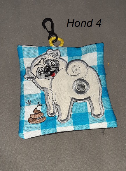 Honden poepie bag - Afbeelding 4