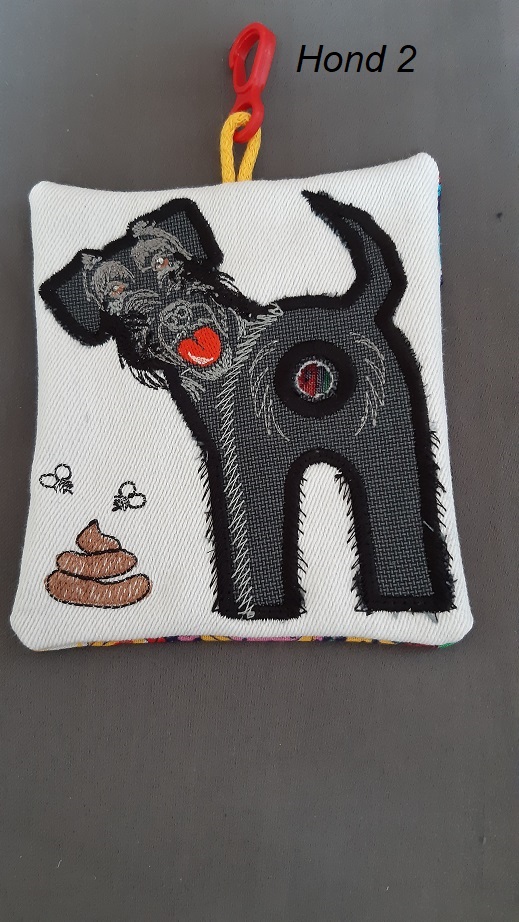 Honden poopie bag - Afbeelding 2