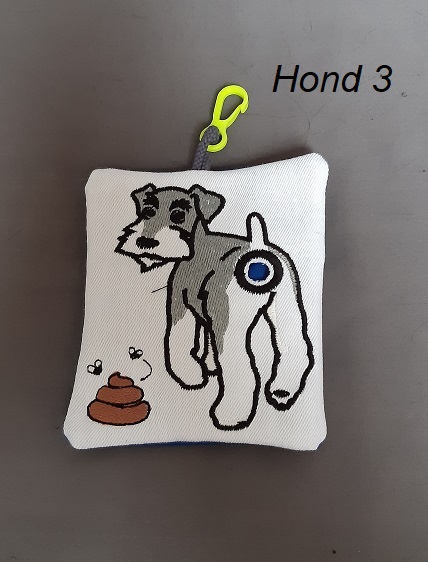 Honden poopie bag - Afbeelding 3