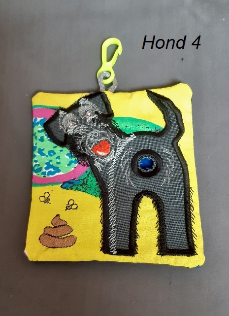 Honden poopie bag - Afbeelding 4