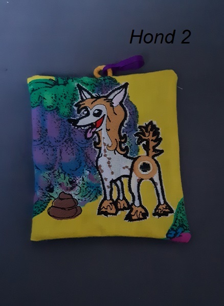 Honden poepie bag - Afbeelding 2