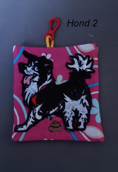 Honden poepie bag - Afbeelding 2