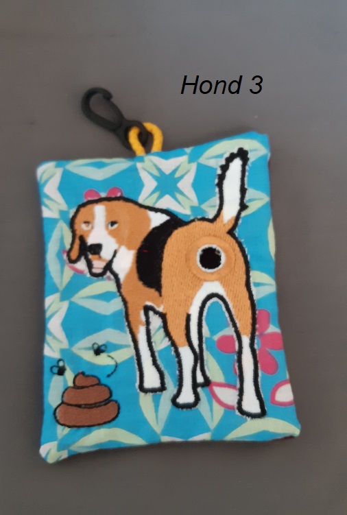 Honden poepie bag - Afbeelding 3