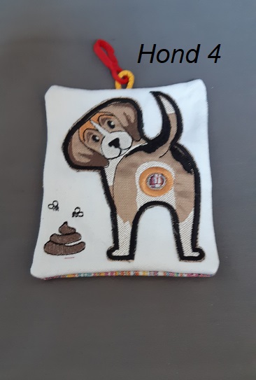 Honden poepie bag - Afbeelding 4