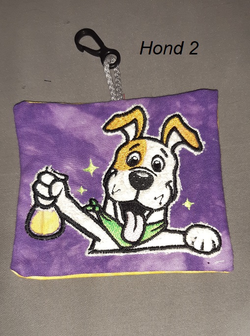 Honden poepie bag - Afbeelding 2