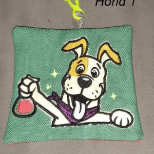 Honden poepie bag