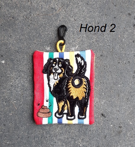 Honden poepie bag - Afbeelding 2