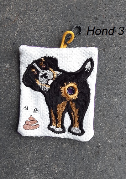 Honden poepie bag - Afbeelding 3