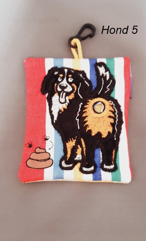 Honden poepie bag - Afbeelding 5