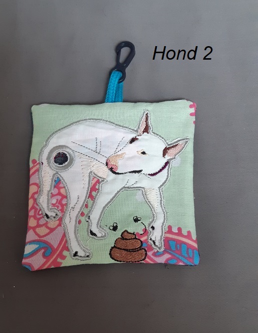 Honden poopie bag - Afbeelding 2