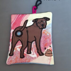 Honden poopie bag