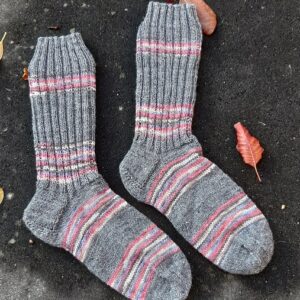 Gebreide sokken