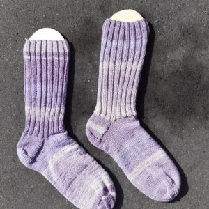 Gebreide sokken