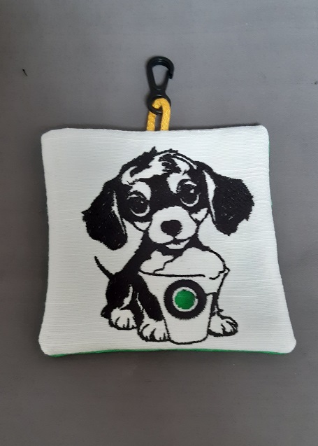 Poepie bag - Afbeelding 2