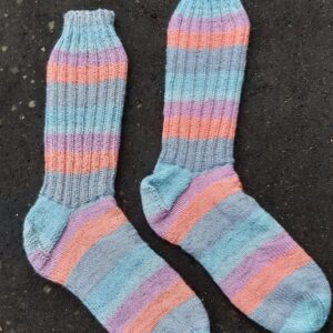 Gebreide sokken
