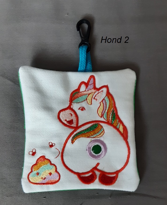 Honden poepie bag - Afbeelding 3