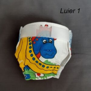 Poppen luier oa voor de baby born